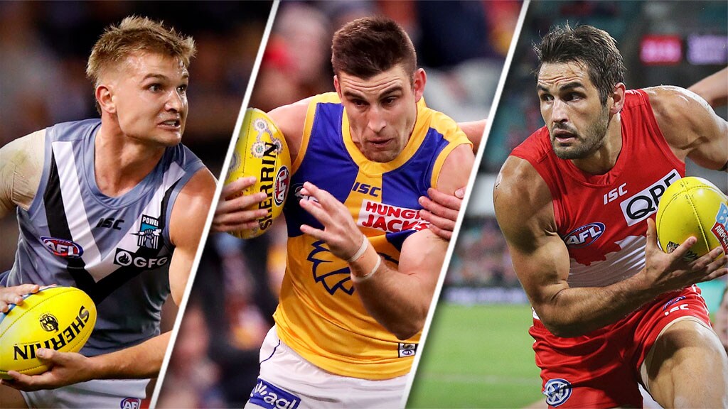 IN-THE-MIX-R14-AFL-2019.jpg Ollie Wines, Elliot Yeo and Josh Kennedy are all in the mix for round 14 - AFL,Adelaide Crows,Brisbane Lions,Carlton Blues,Collingwood Magpies,Essendon Bombers,Fremantle Dockers,Geelong Cats,Gold Coast Suns,GWS Giants,Hawthorn Hawks,Melbourne Demons,North Melbourne Kangaroos,Port Adelaide Power,Richmond Tigers,St Kilda Saints,Sydney Swans,West Coast Eagles,Western Bulldogs,News,In the Mix